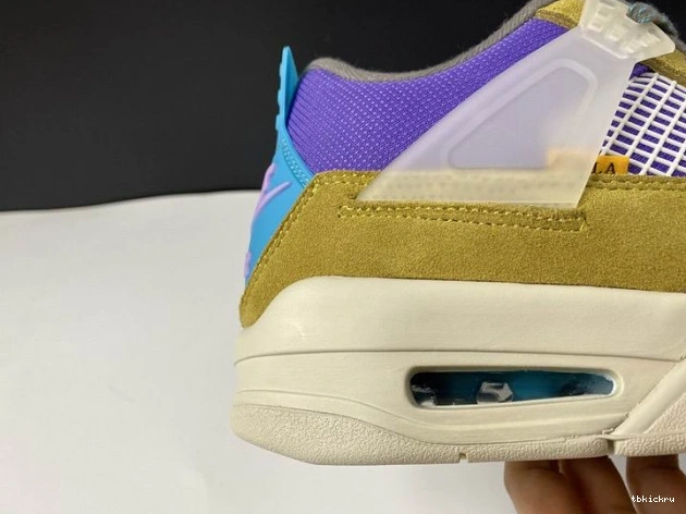 Rep TBkick 4 DJ5718-300 Jordan Air SP Moss x Union Desert 0808